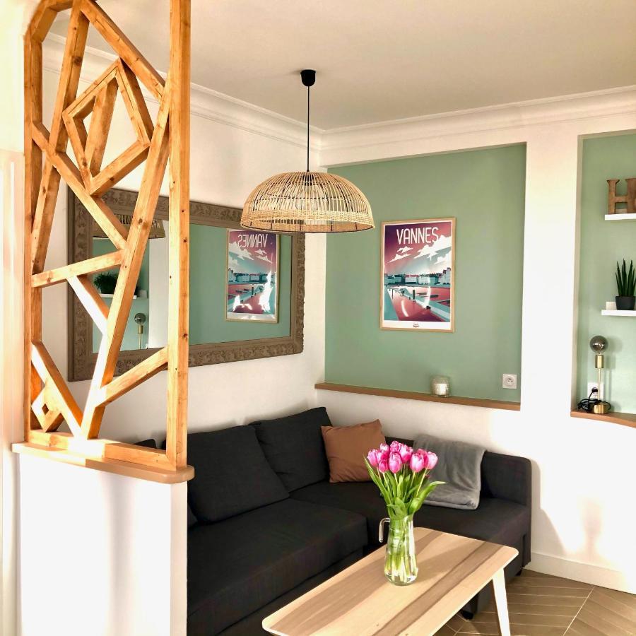 Bel Appartement Renove, Centre De ואנה מראה חיצוני תמונה